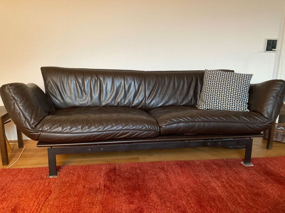 Sofa Designklassiker Leder Kaufen Auf Ricardo