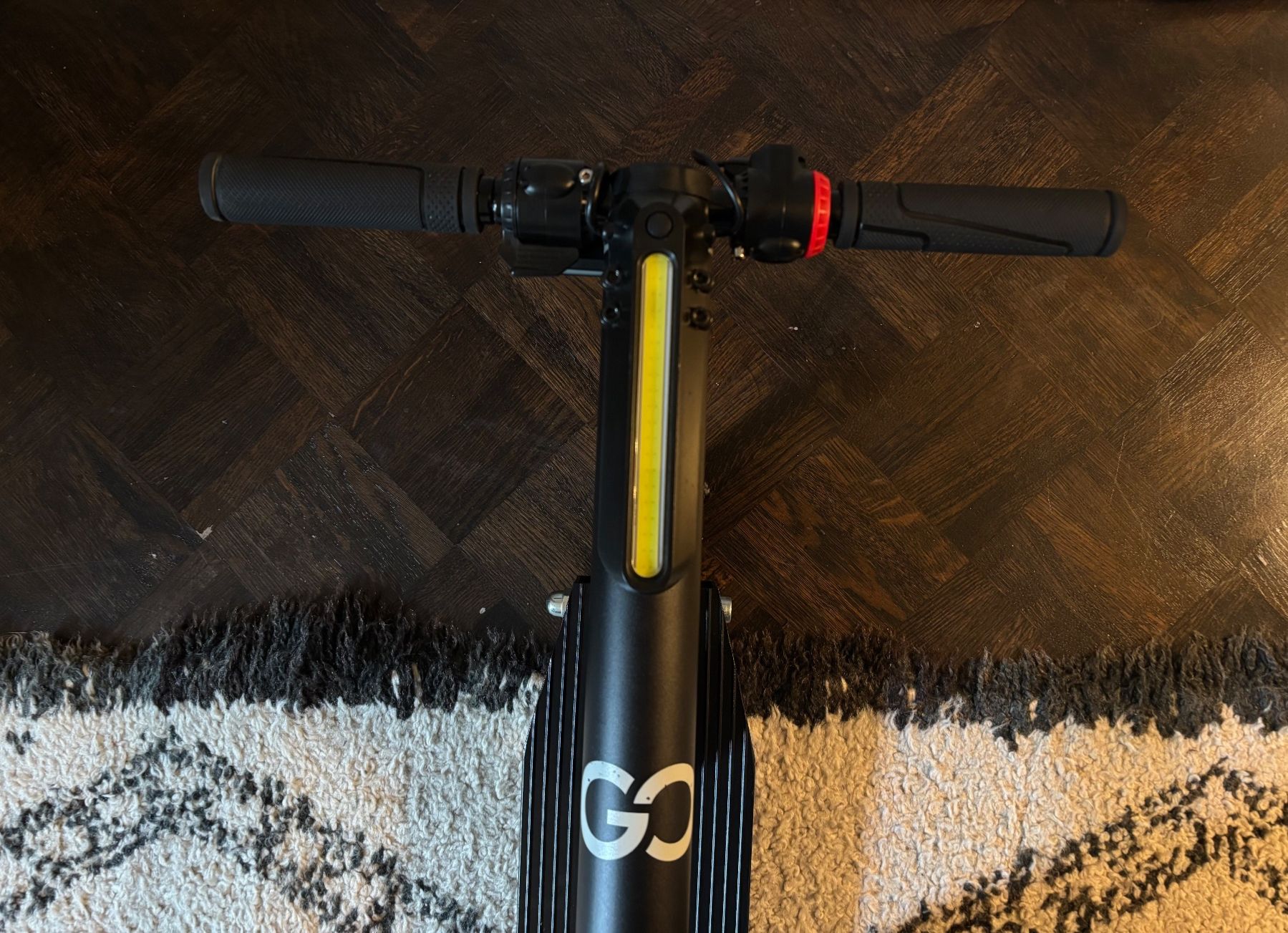 Kickboard: Trottinette électrique pliable - presque neuve! – Gebraucht aus Tartegnin von arr_k2sx 4