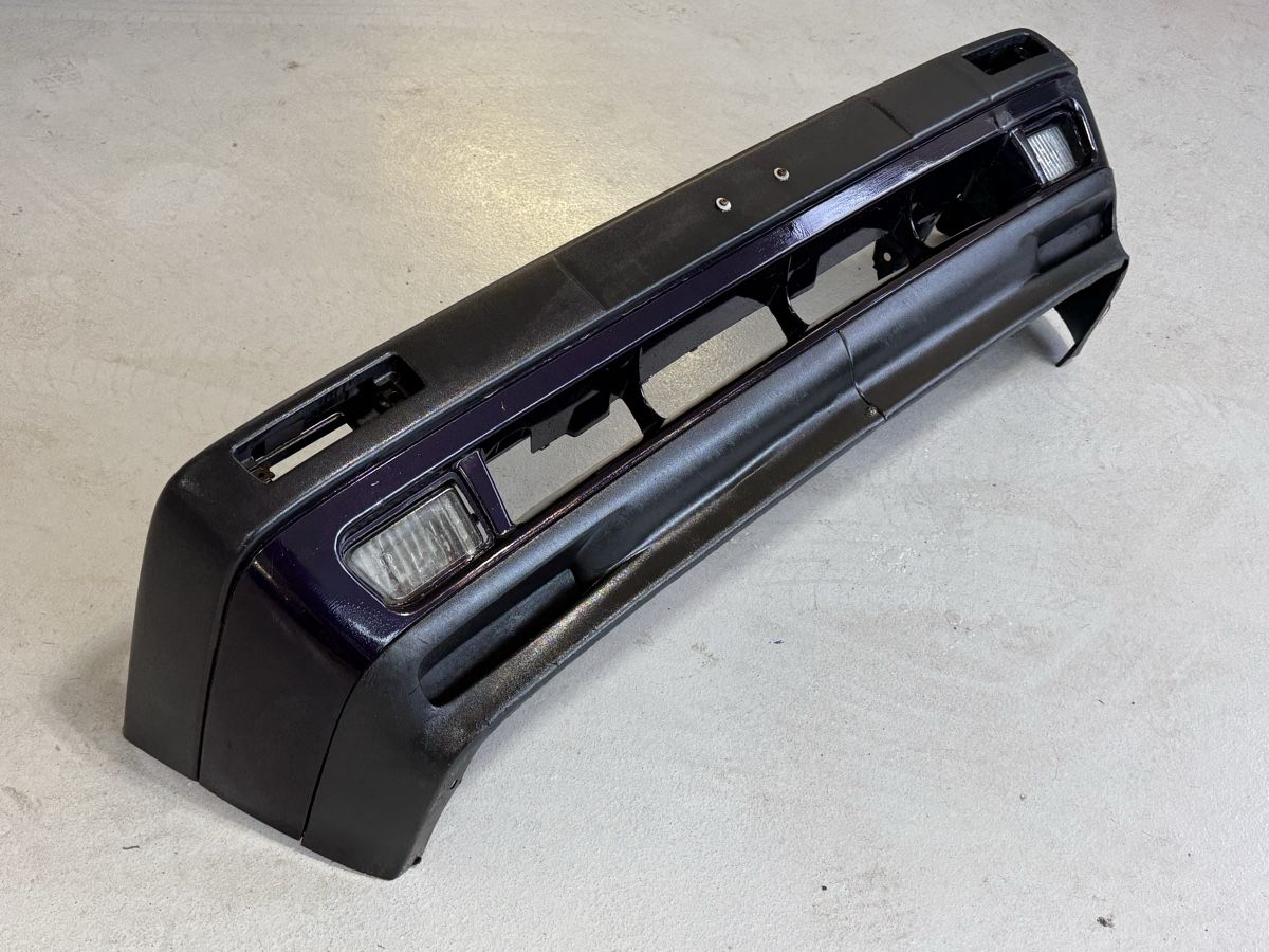 VW Alle Autoersatzteile: Original VW Golf 2 GTI / G60 Frontstossstange – Gebraucht aus Niederhasli von Ajlina1212 1