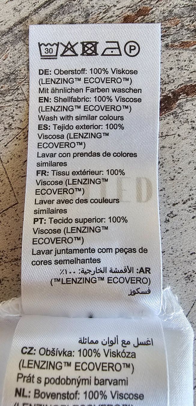 Camicette: Bluse Edited, Gr. 36, weiss – Nuovo (secondo la descrizione) da Steinebrunn venduto da sassi31 4
