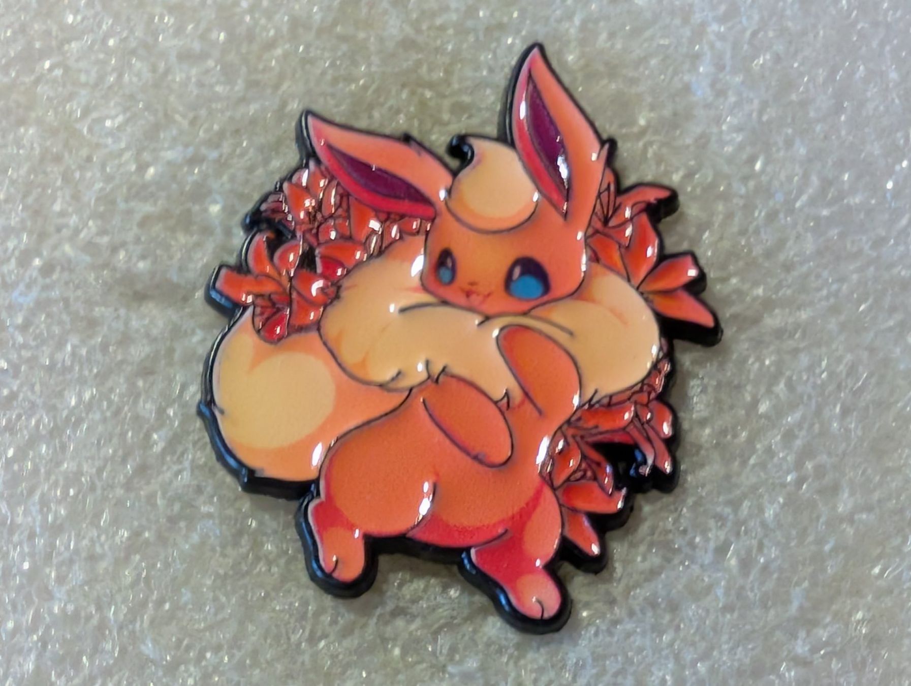Plaketten & Abzeichen: Ansteckpin 224: Pokemon – Gebraucht aus Oppligen von Pin-Fall-Shop