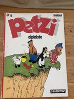 BD PETZI alpiniste no 14