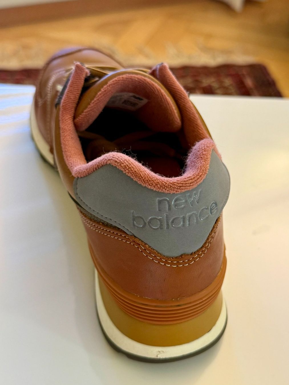 New Balance Herrenschuhe: Sneaker New Balance ML 574 OMA – Gebraucht aus Muri b. Bern von rohrleger 2