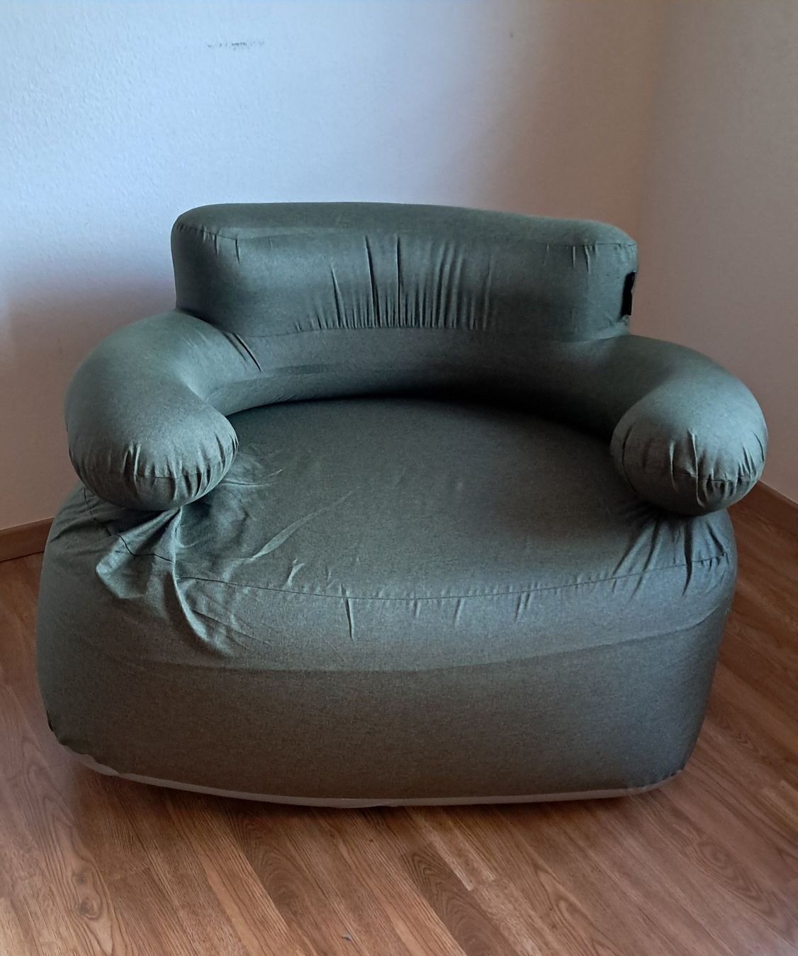 Sessel: Aufblasbarer Sitz – Gebraucht aus bubikon von lauramon