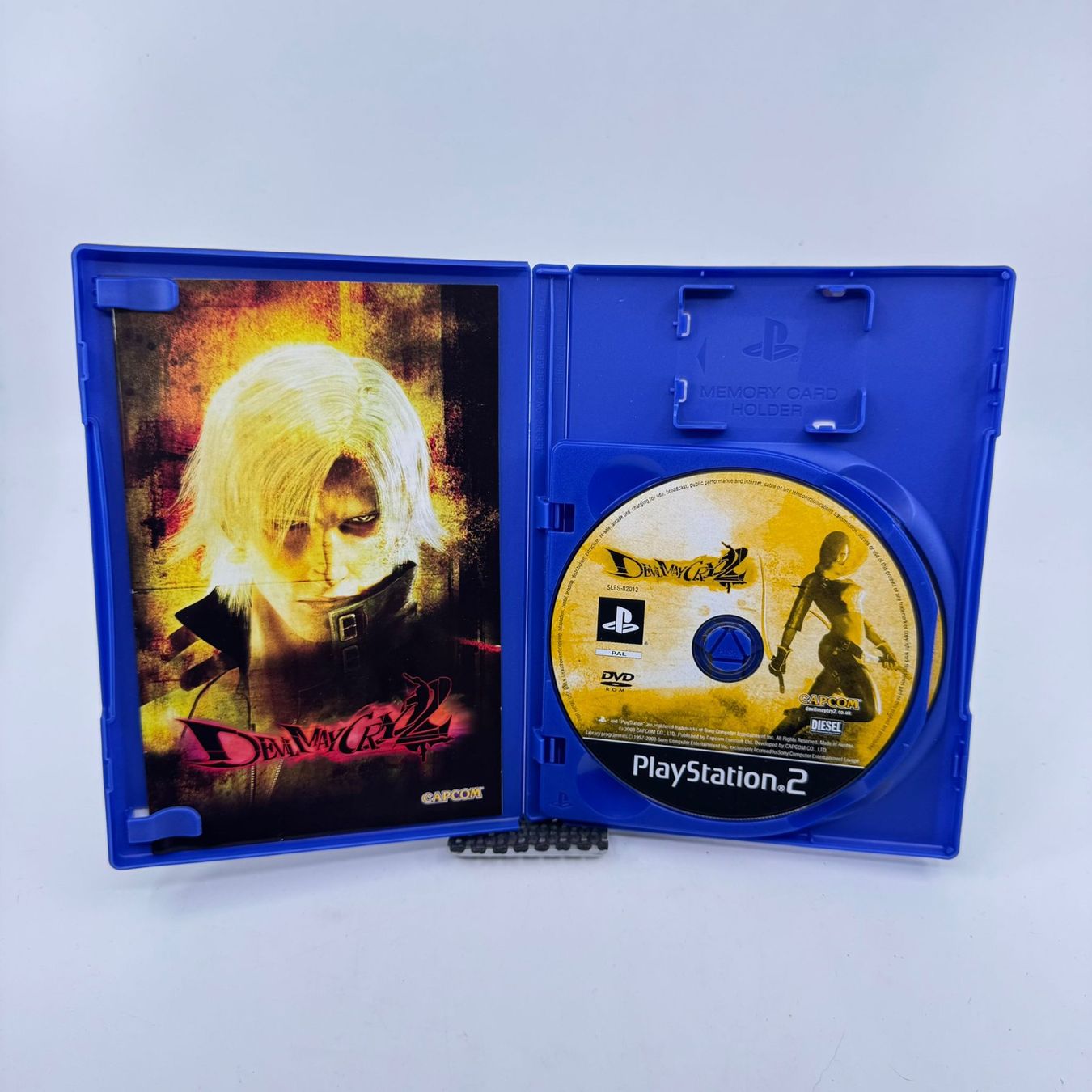 Jeux: Devil May Cry 2 (PS2) – D'occasion à Herisau par Seyashop_2 1
