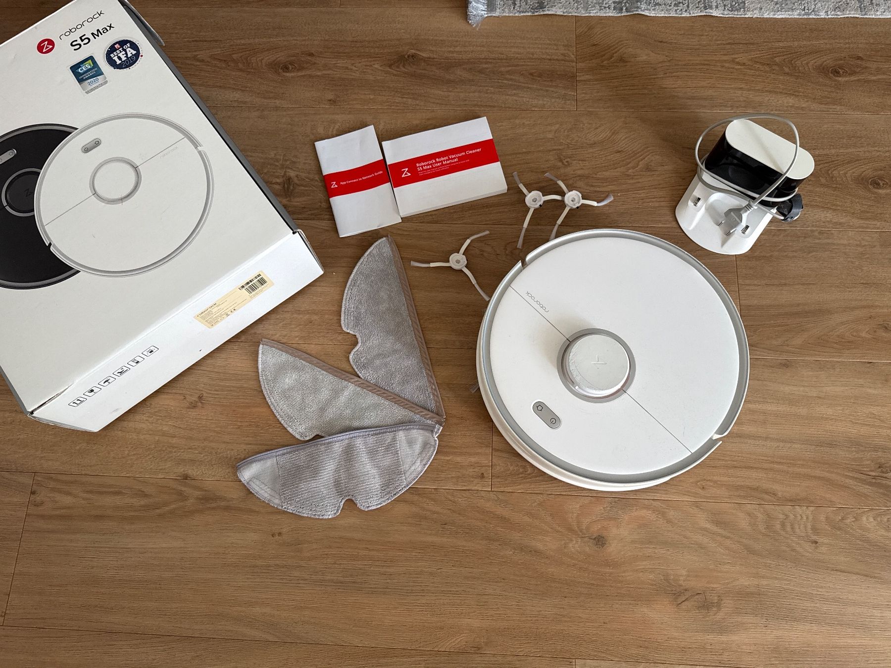 Roborock Aspirapolveri & Accessori: Roborock s5 Max Saugroboter – Difettoso da Frenkendorf venduto da emi_jg7b 1