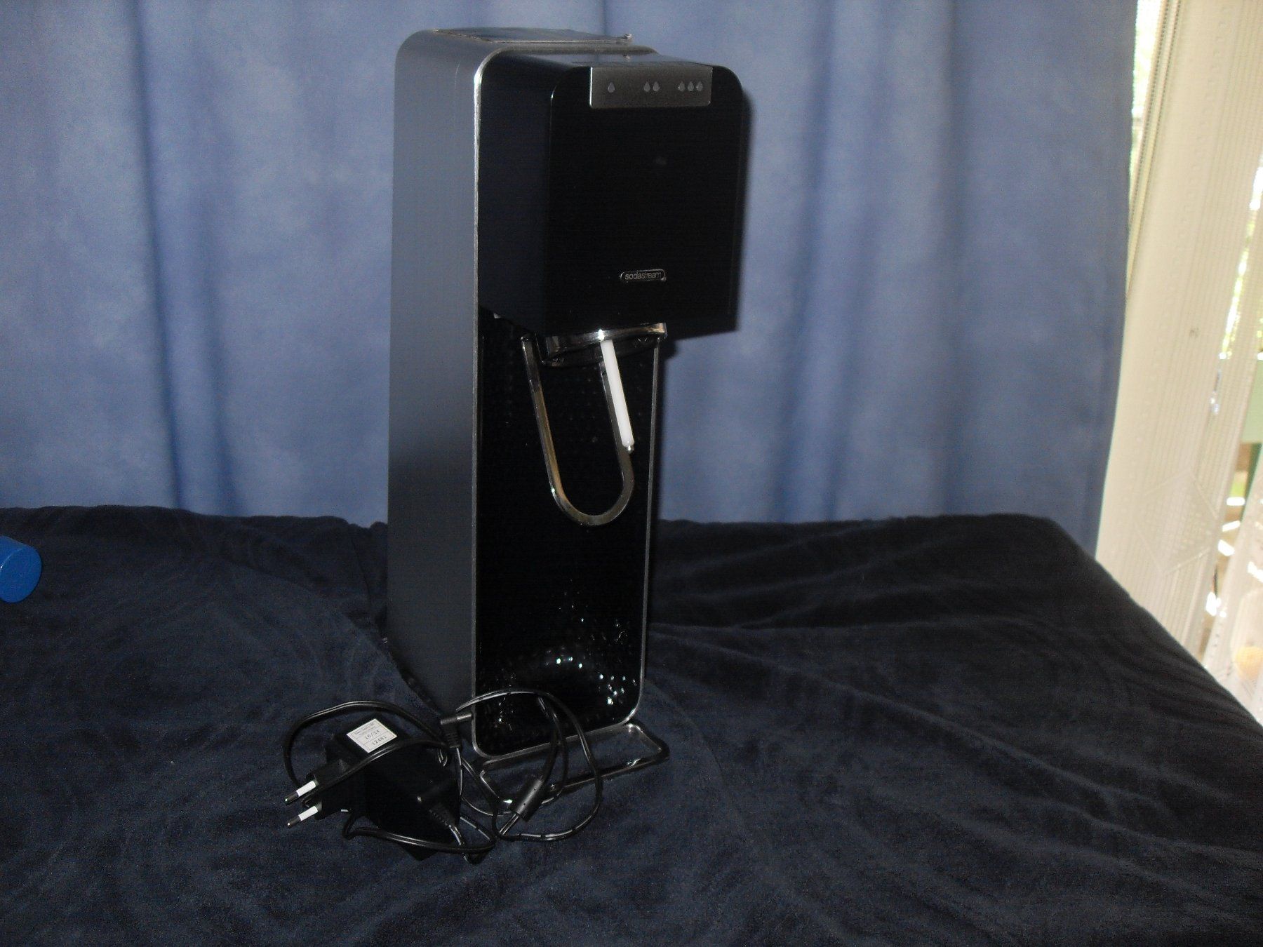 Sodastream Elettrodomestici da cucina: Soda stream Power Automatik – Usato da Buttikon SZ venduto da tschipo1 3