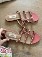 Valentino Garavani Sandalen Pink Grösse 37 neu