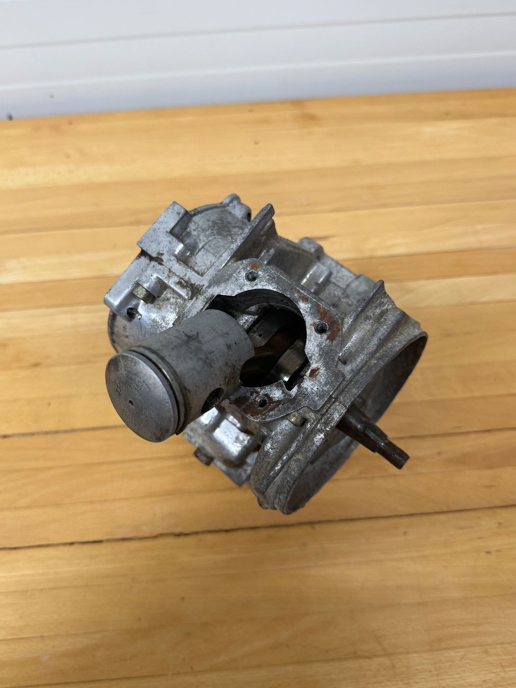 Puch Ciclomotori: Puch E50 3-Lager Motor Occ – Usato da Hallau venduto da mofaplus 2