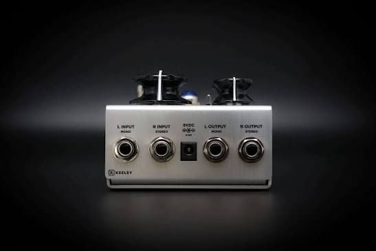 Strumenti musicali: Keeley Zoma reverb + tremolo – Usato da Villars-Bramard venduto da def_jcq6 1