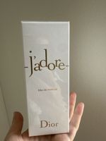 Dior J'adore Eau de Parfum Natural Spray 50 ml neu