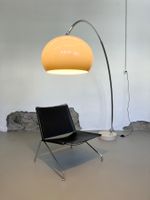 Vintage Belux Bogenleuchte