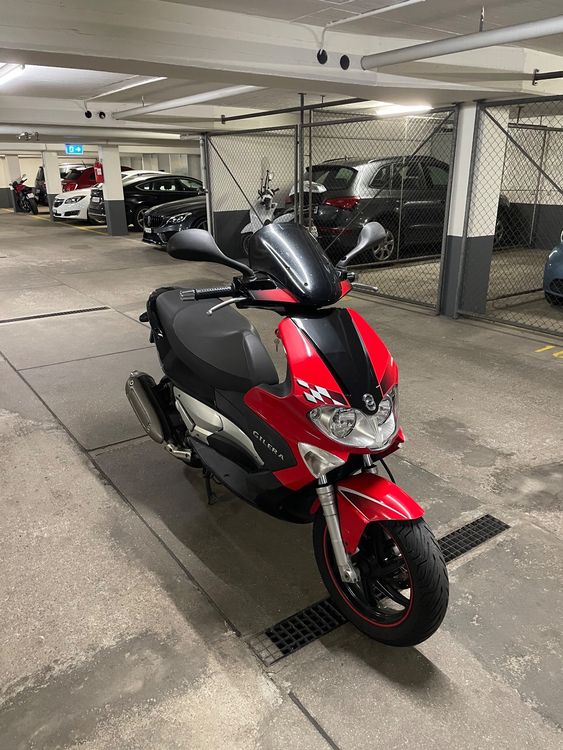 HIFLOFILTRO Ölfilter Für Gilera Runner 125 - TÜV Geprüfter Motoröl Filter