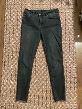 Graue Hose - Grösse XL (passt auch Grösse 38/40)