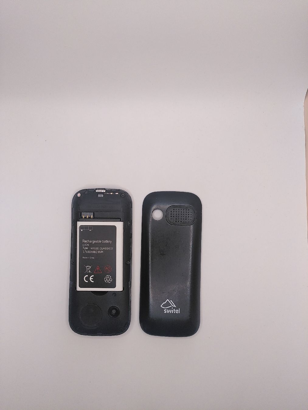 Switel Telefoni cellulari / Smartphones: Switel M16 D Handy Dual Sim – Usato da Kappel SO venduto da speedy092 1