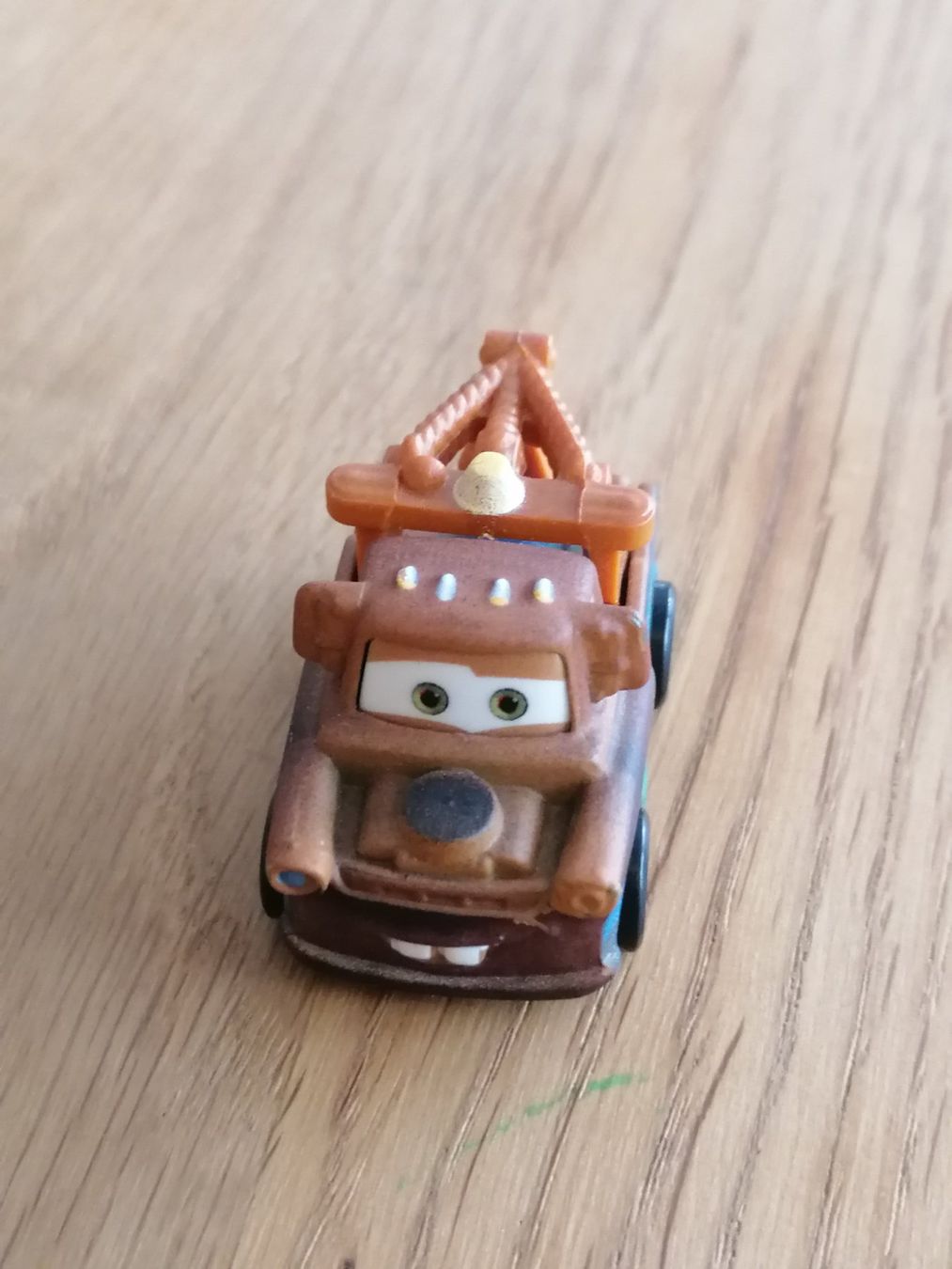 Disney Modellini d'auto: Disney Cars / Pixar No.96 – Usato da Basel venduto da vintagecollector 1