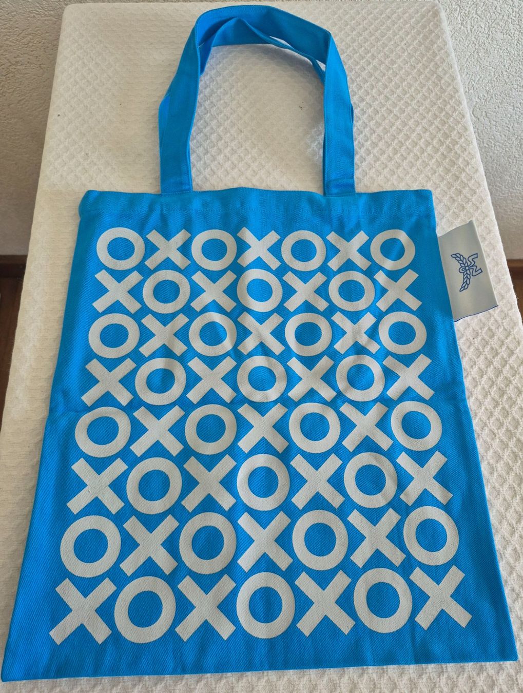 Mcm Borse: Original MCM Baumwoll-Tasche – Nuovo (secondo la descrizione) da Dottikon venduto da Pega7 2