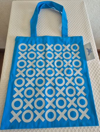 MCM Baumwoll-Tasche