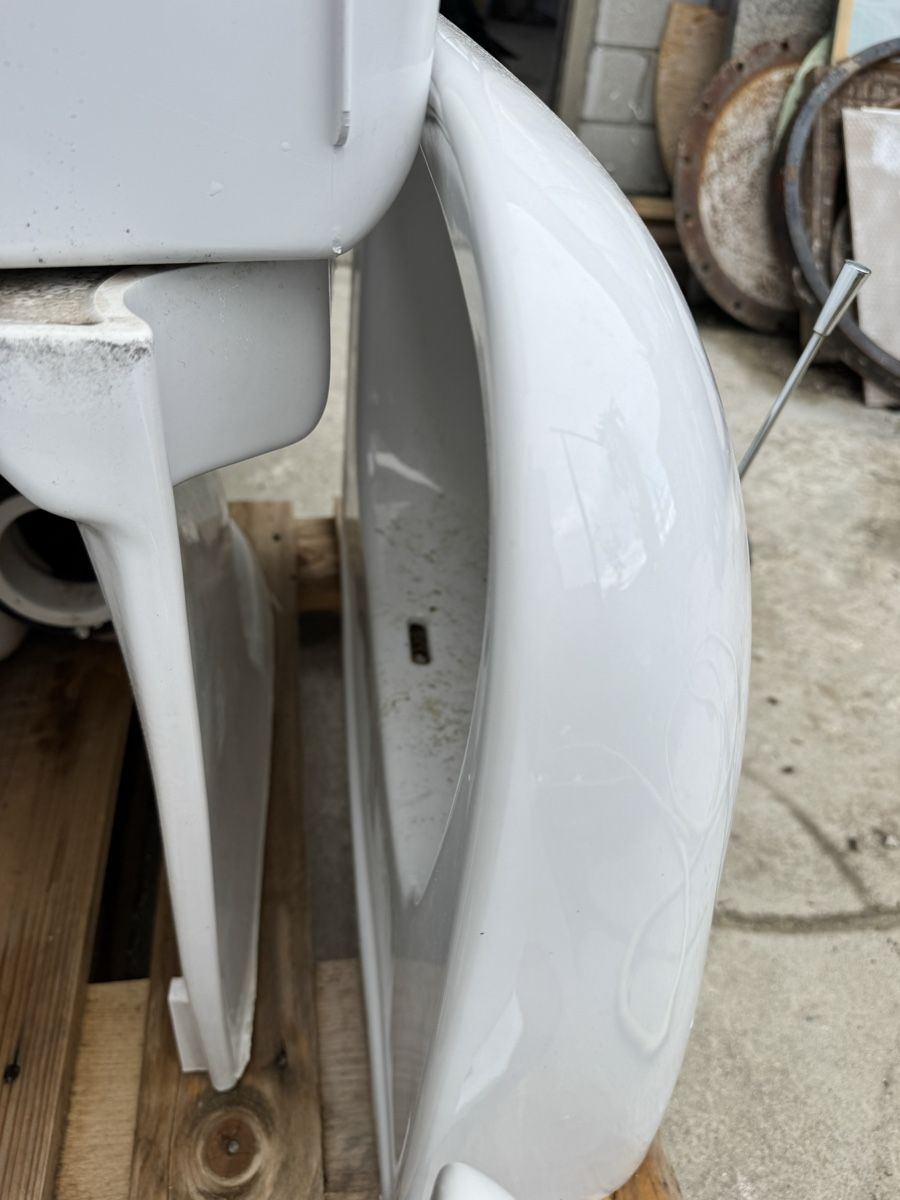 Laufen WC: LAVABO, WC – Usato da Orpund venduto da dizi.98 4