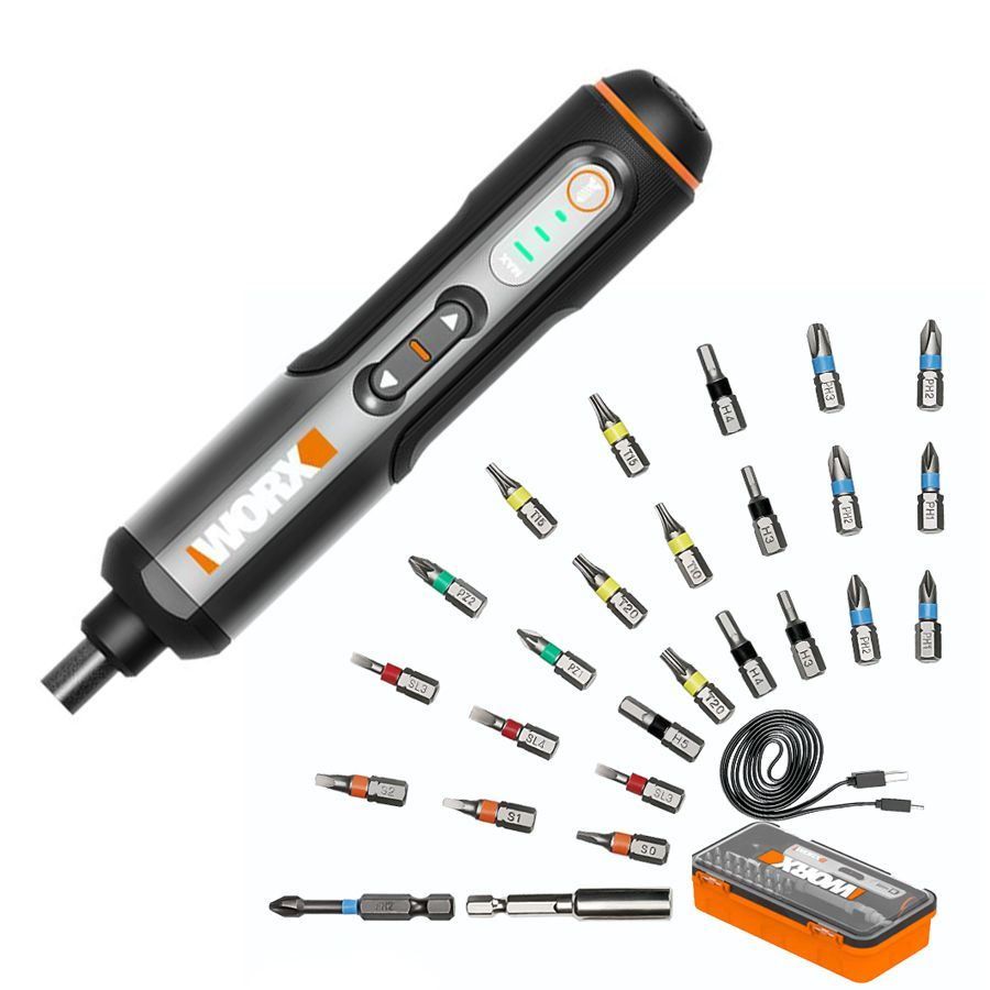 Tutti gli attrezzi: Mini Elektrischer Schraubendreher – Nuovo e nell'imballaggio originale da Malans GR venduto da BUYBEST-Schweiz 1