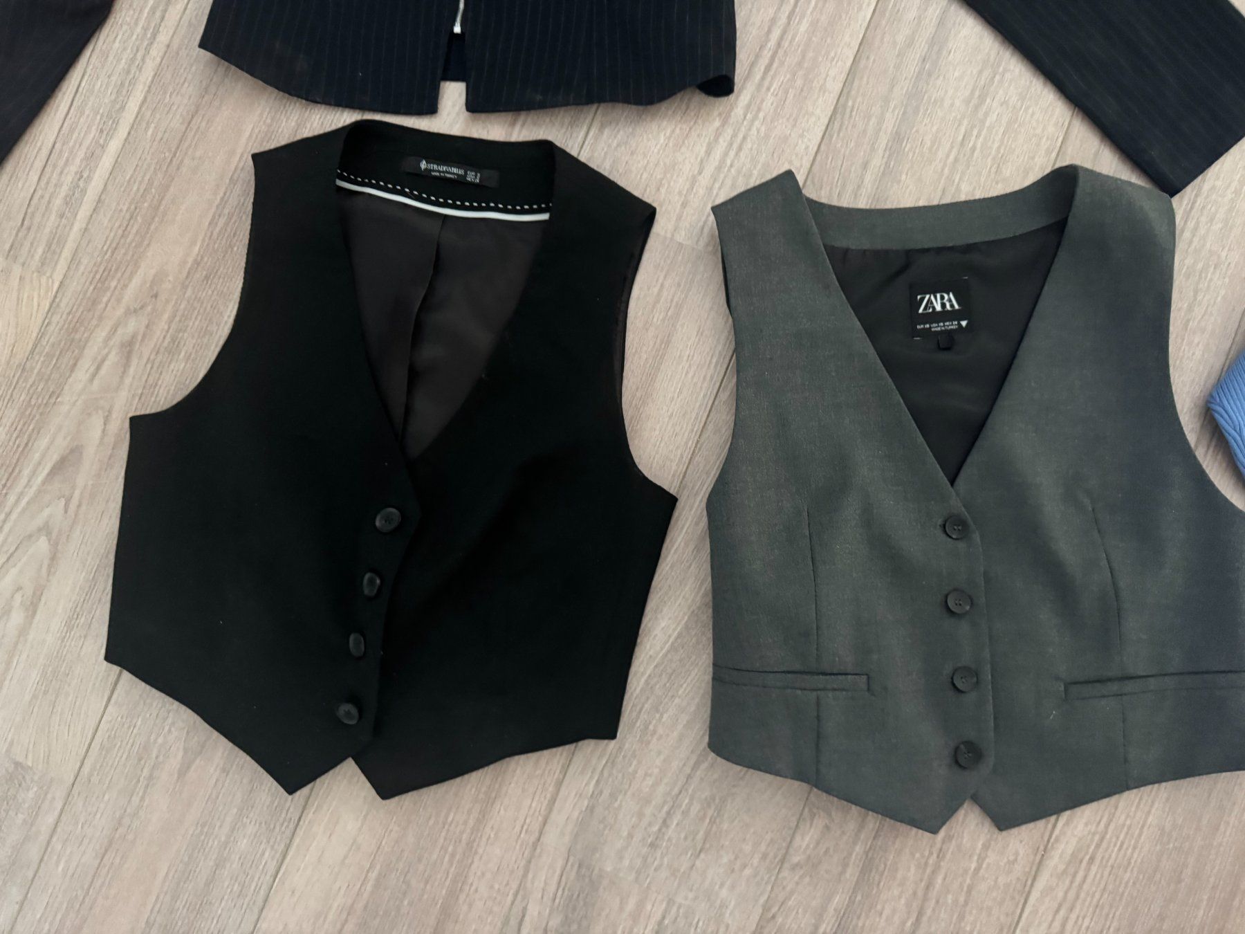 Kleiderpakete: 5 Stk. Damen Set Gr. XS – Gebraucht aus Bonstetten von VCLS 1