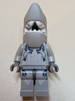Lego Atlantis atl004 Atlantis Shark Warrior [used]