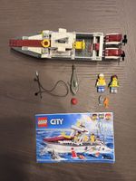 Lego City 60147 Boat