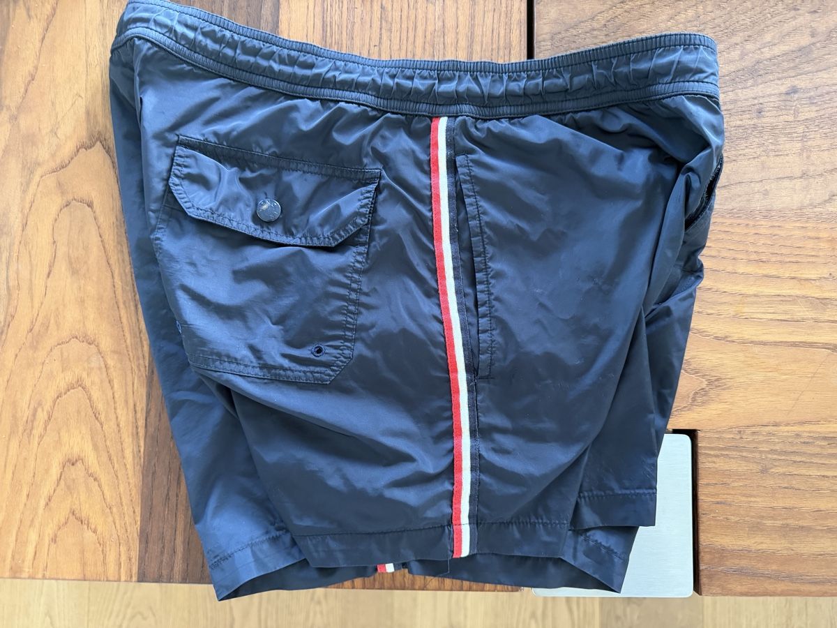Moncler Costumi da bagno: Moncler Badehose kaum gebraucht – Usato da Amriswil venduto da rau_7srx 2
