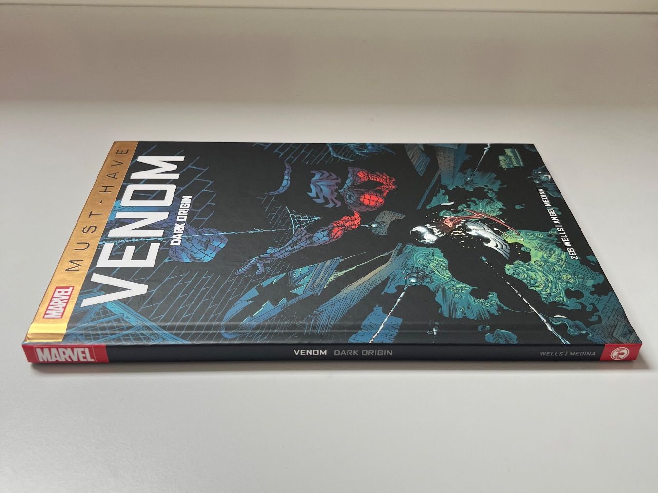Fumetti: Marvel Must-Have: VENOM – Usato da Bösingen venduto da KIEL_COMICS 2