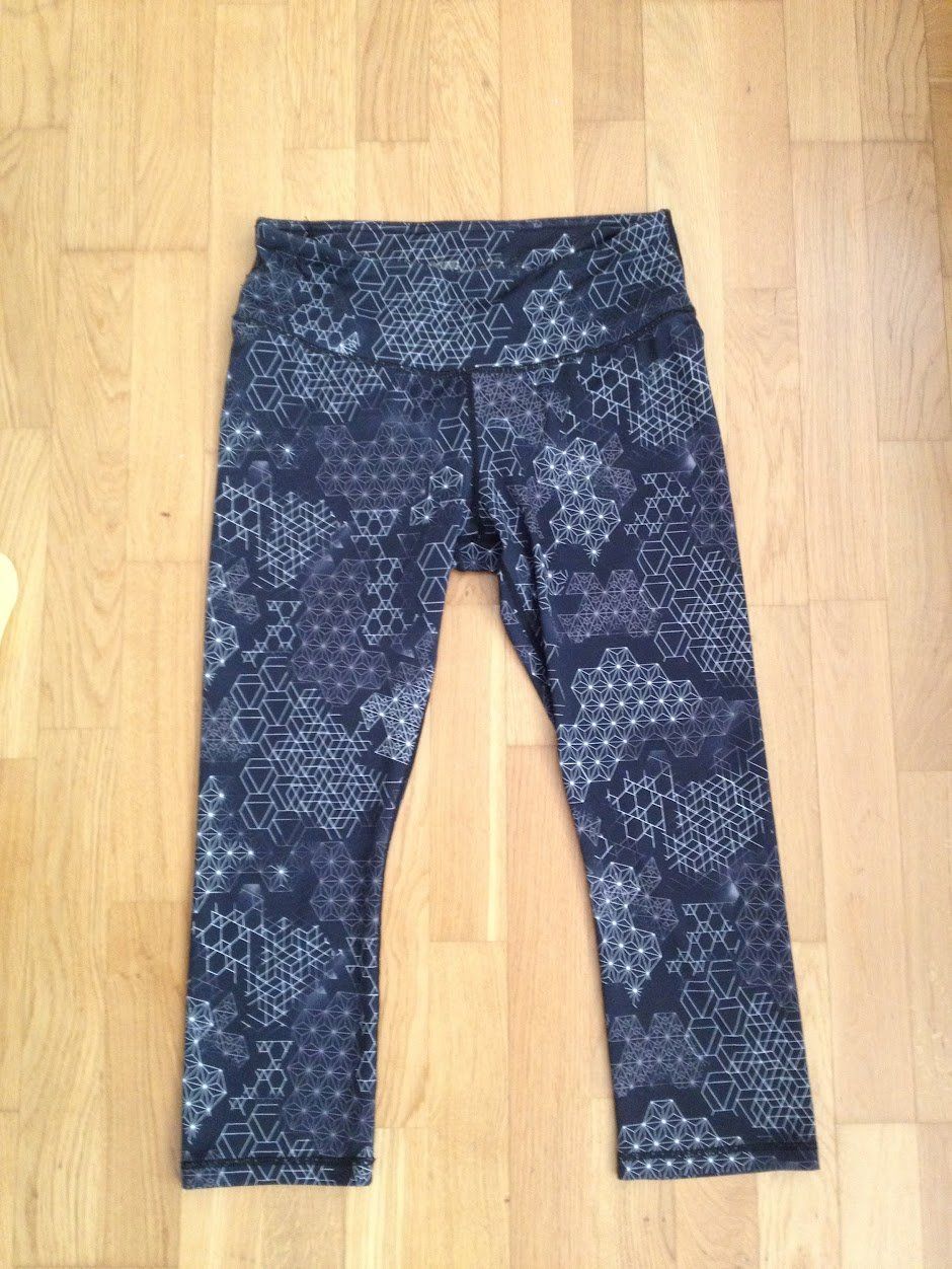 Leggings: Kurze Sport Leggins – Usato da Dübendorf venduto da Fip05