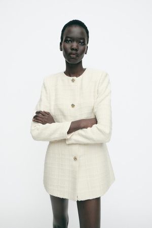 ZARA Longblazer Gr. L