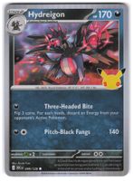 Hydreigon / Trikephalo / 30th Celebration / 30C 099