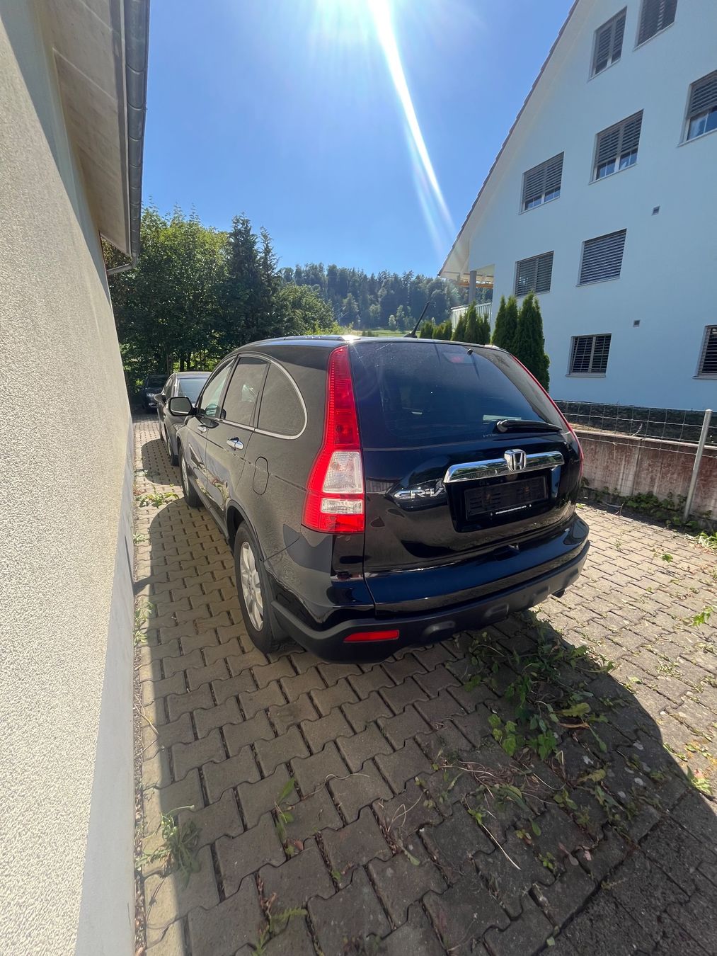 Honda Autos: Honda CR-V 2.0i – Gebraucht aus Embrach von Embricar 3