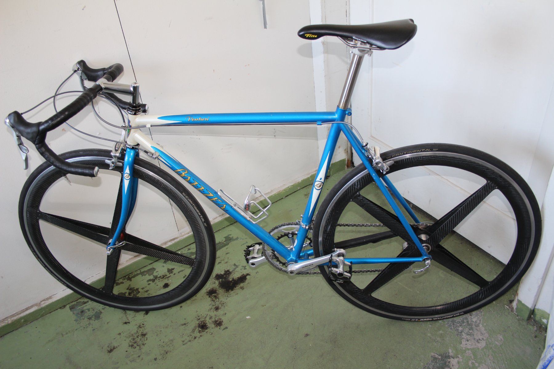 Biciclette: Breezer Venturi 1994 Rennrad – Usato da Chur venduto da dynastar13