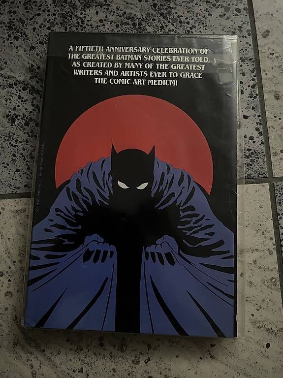 Fumetti: Batman fumetto / libro vintage – Usato da Bellinzona venduto da EneaPedrini 1
