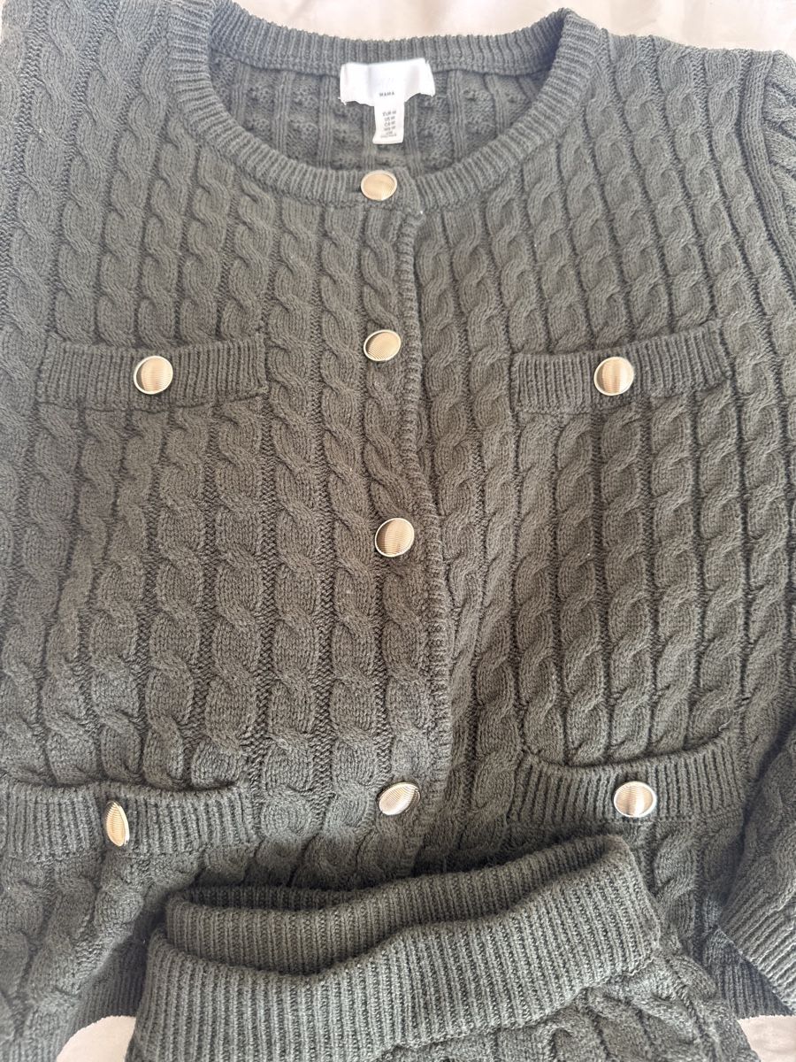 H&M Lotti di vestiti: H&M Mama Knit Set – Usato da Horgen venduto da mar_yy7g 2