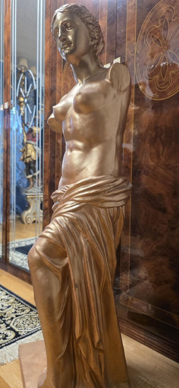 Sculture & Statue: Grosse Skulptur Venus von Milo, Gips – Usato da Kaufdorf venduto da Nati-Nati 4