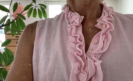 Bluse 👚 "anne fontaine"