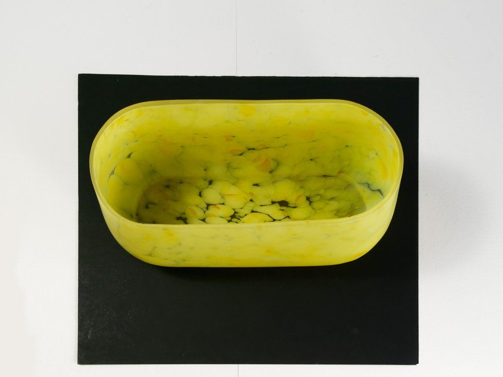 Servierplatten: Vide-poche en pâte de verre – Gebraucht aus Delémont von MaxPlan 1