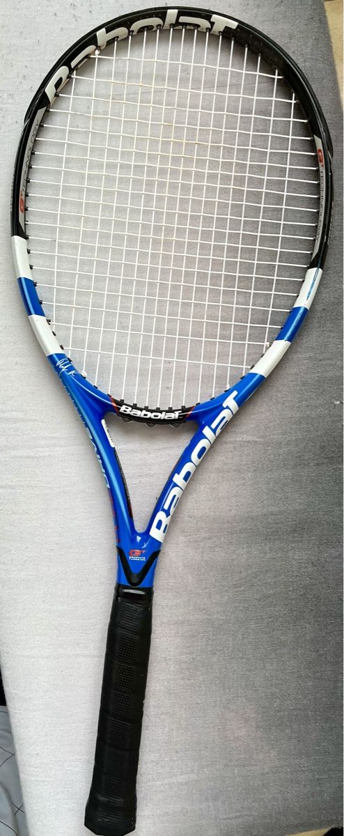 Babolat Racchette: Babolat Pure Drive GT Roddick – Usato da Caslano venduto da Berry78 1