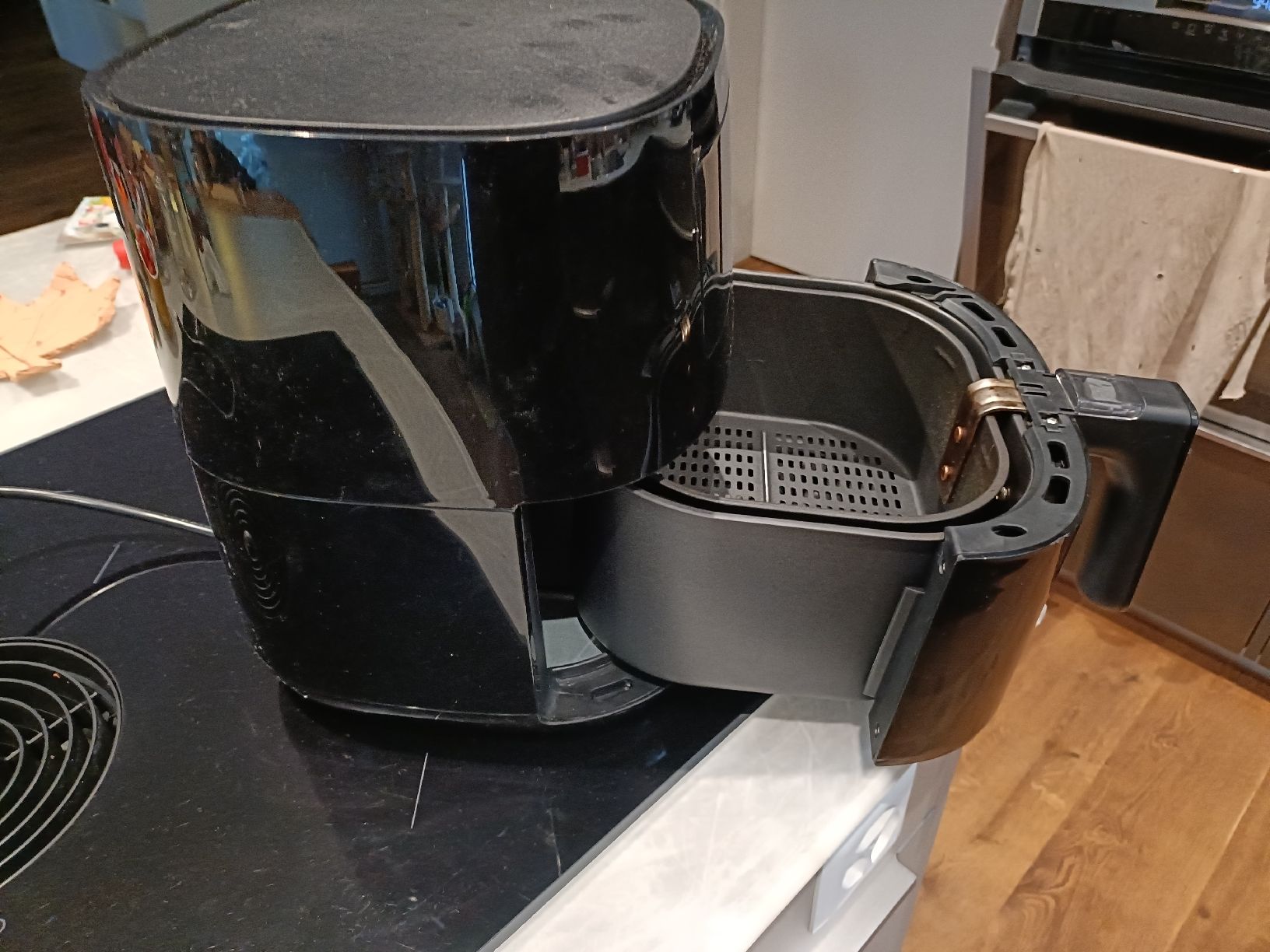 Philips Küchengeräte: Philips Airfryer HD9252/91 – Gebraucht aus Oberdiessbach von Homer14 1