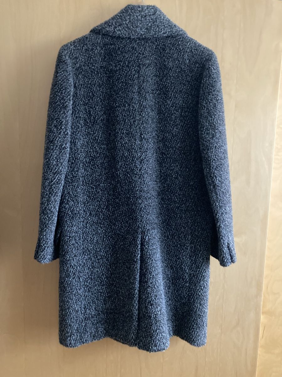Max Mara Cappotti: MAX MARA Mantel Gr.D40 It44 Alpaka-Wolle – Usato da Oftringen venduto da Odessa65 1