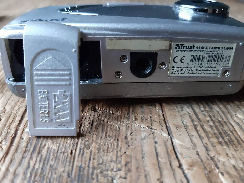 Fotocamera: Digital Fotiapperat – Usato da Elsau venduto da ZOLOLI 3