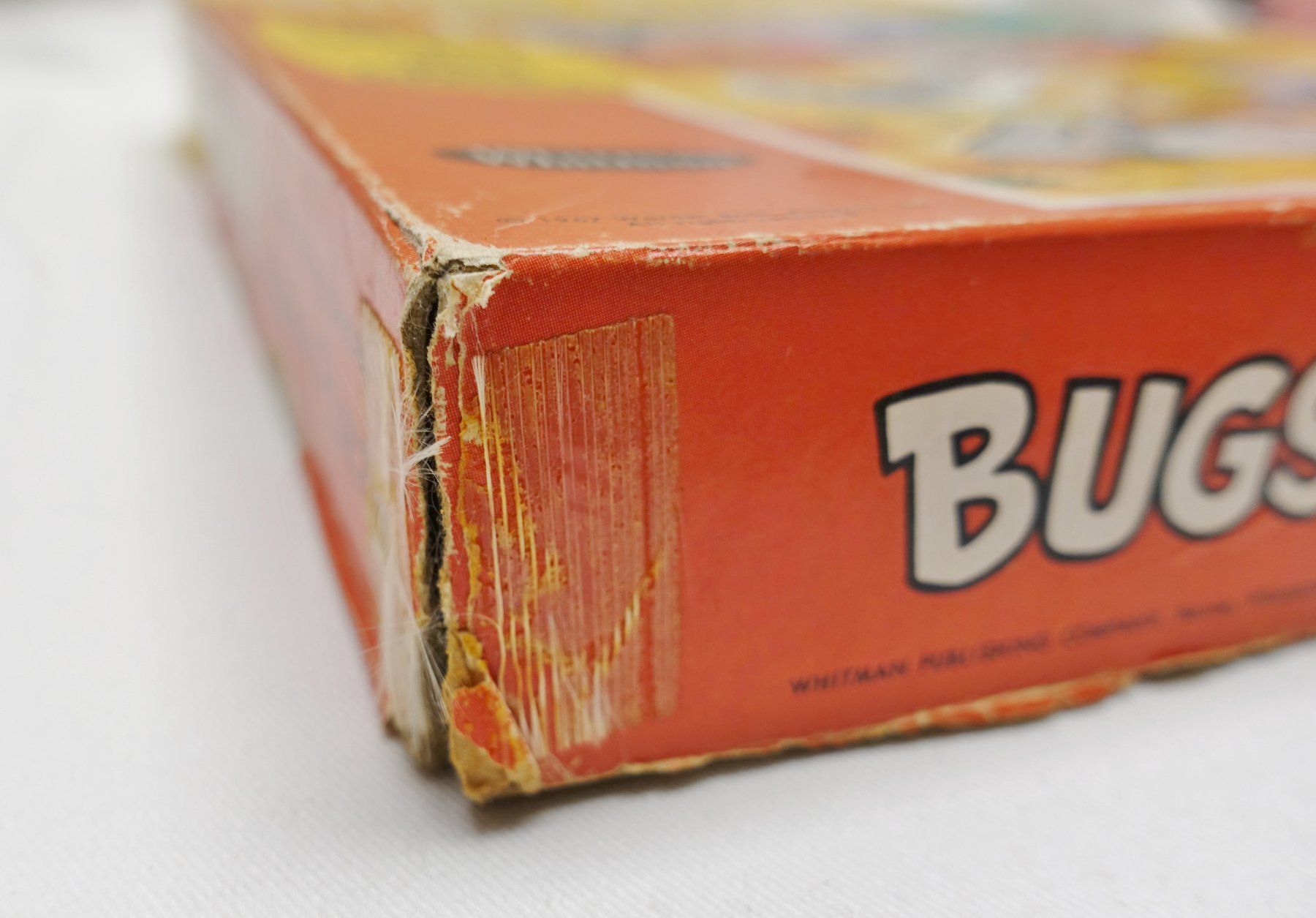 Puzzle: 1967 Bugs Bunny Jigsaw Puzzle Warner Bros – Usato da Gossau ZH venduto da Timelesstoys 2