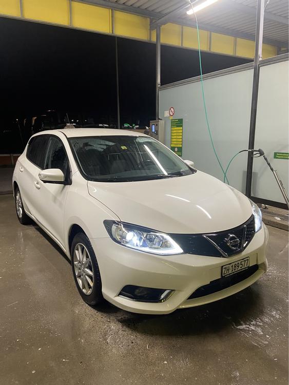 Nissan Pulsar 1.5 dCi tekna