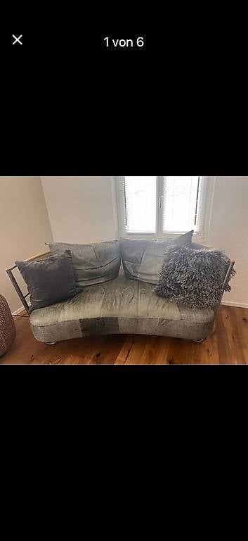 Divani: Sofa – Usato da Gunzgen venduto da Rennhenne68