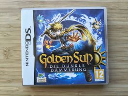 Golden Sun: Die dunkle Dämmerung (Nintendo DS)