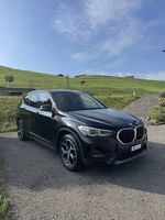 BMW X1 xDrive18d  sehr gepflegt, 8-fach bereift