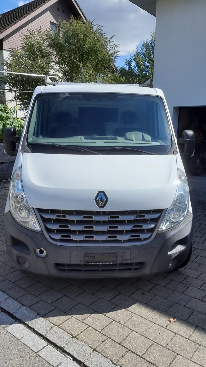 Renault Nutzfahrzeuge: RENAULT 2.3 dCi DPF – Gebraucht aus Grüningen von Bud_Spencer29