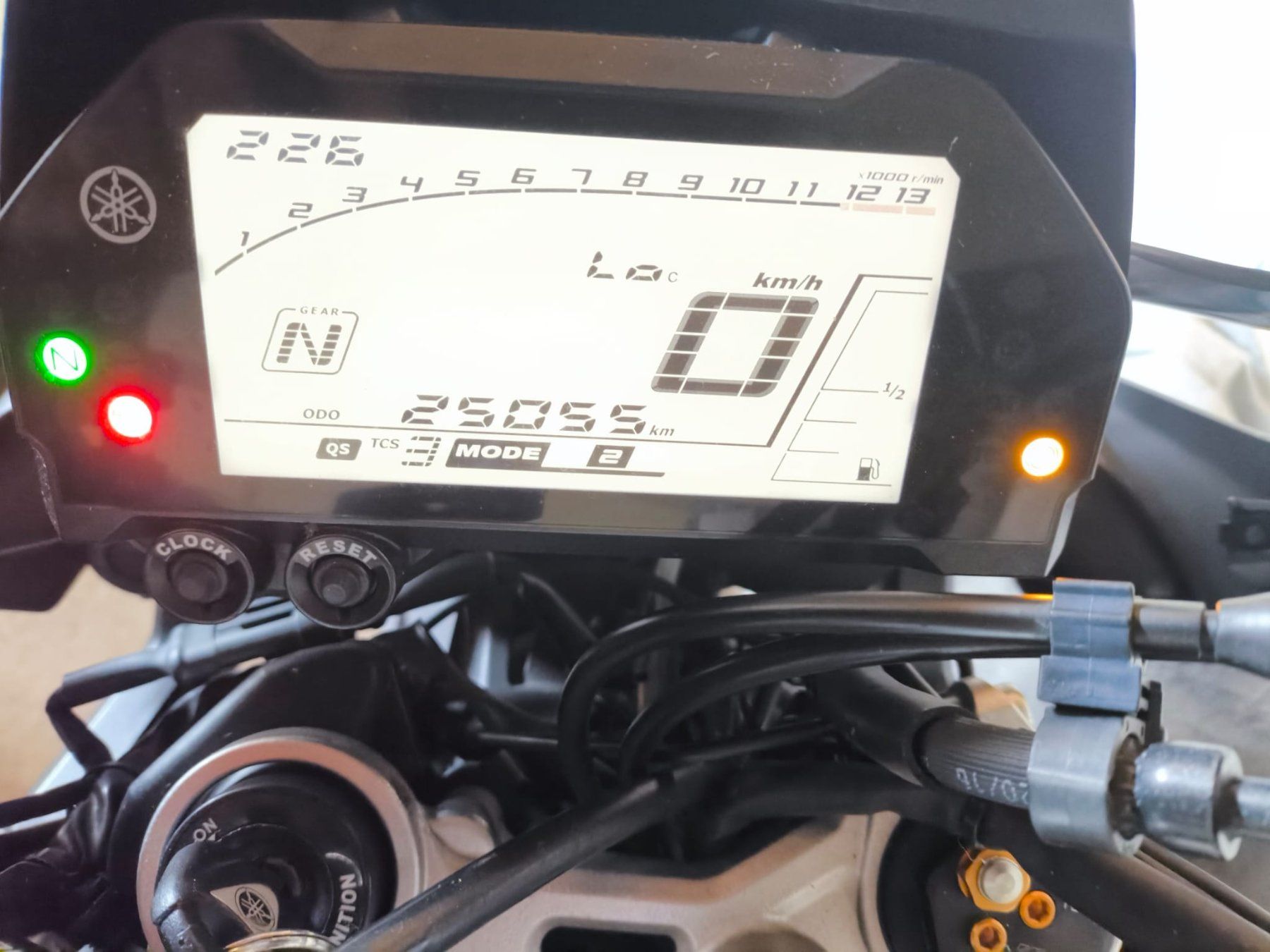 Yamaha Strada: Motorrad Yamaha MT10 (2017) – Usato da Nottwil venduto da luz_c6pb 2